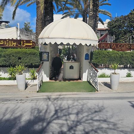 Plaza La Marsa Hotel Buitenkant foto