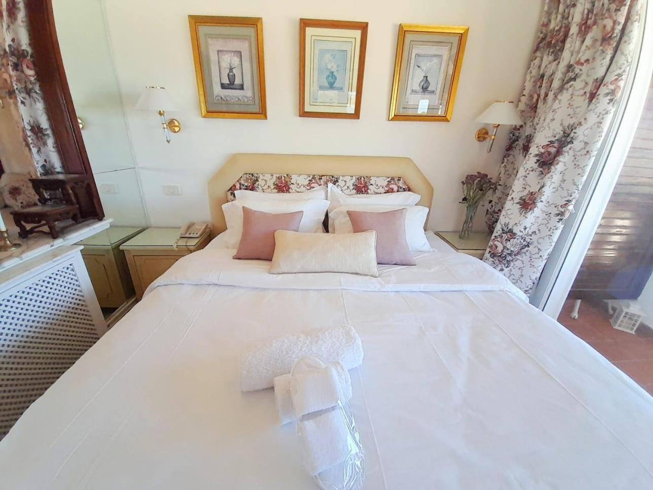 Plaza La Marsa Hotel Buitenkant foto