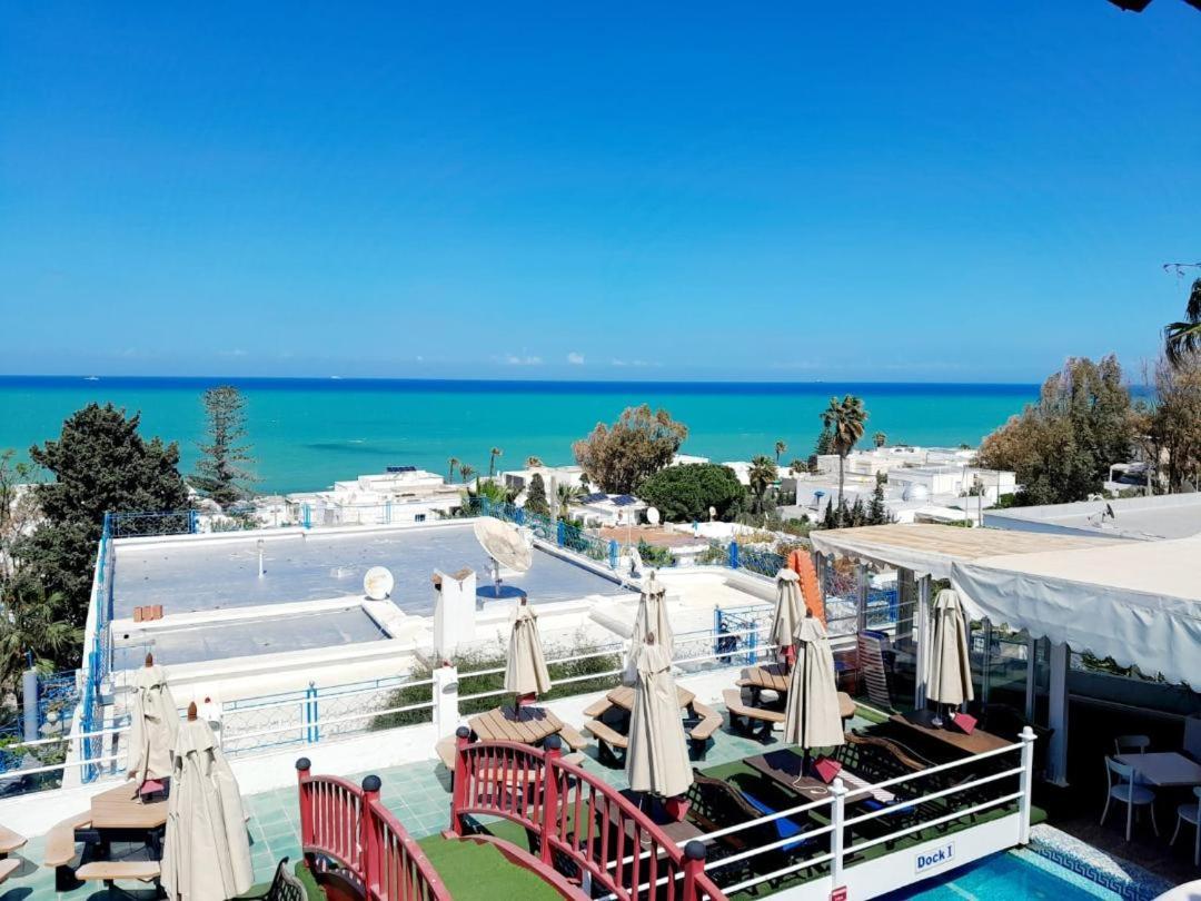Plaza La Marsa Hotel Buitenkant foto